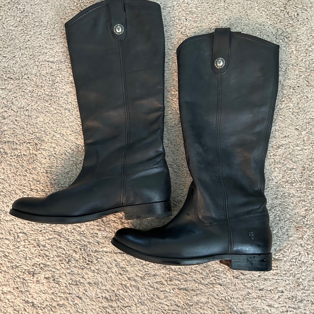 Frye Riding Boots